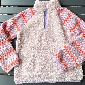 Cat and Jack girls sweater